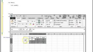 Programming - 2-D Arrays for rows and columns
