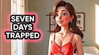 Aunt Locked Me in a Corset for a Week - Crossdressing Stories