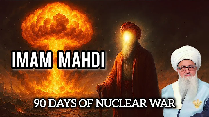 Shaykh Nurjan -- Imam Mahdi, 90 Days of Nuclear War… Jinns, Portals & BILLIONS Will Die!!