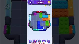Color Block Jam level 1157