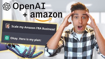 Mind-Blowing Ways to Use A.I. for Amazon FBA - The Future Is Here