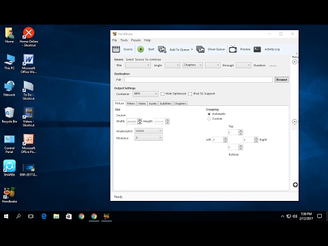 Compress Video File