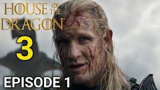 The War Begins: House of the Dragon Season 3 Episode 1 Full Preview