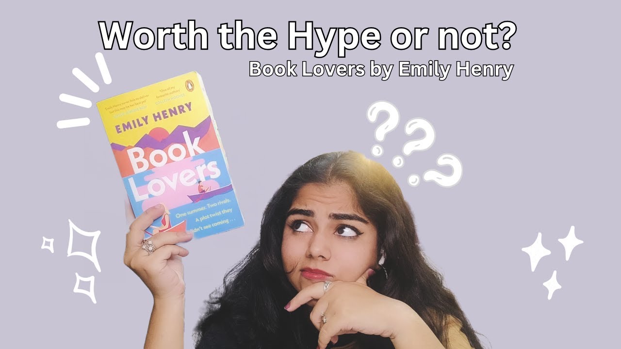 Is Book Lovers worth the hype? an honest spoiler free review YouTube