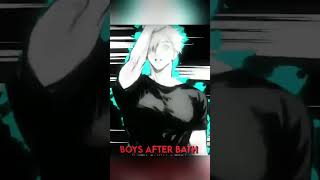 Boys After Bath Edit