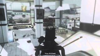Outbreak | MW2 | Crusader