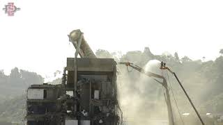 SDSU ATHLETICS: FINAL SECTION OF SDCCU STADIUM COMES DOWN