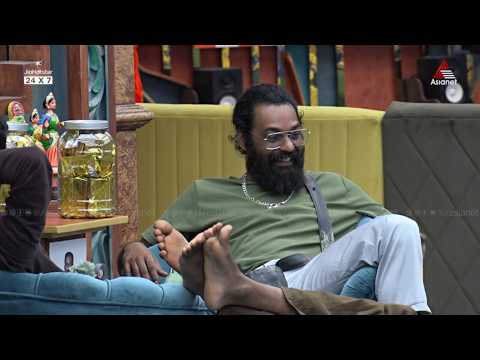 #BBMS8ViralCuts "ഇവിടെ അങ്ങനെയൊക്കെ ചെയ്യണം അല്ലെങ്കിൽ നീലകണ്ഠൻ പിടിച്ച് നമ്മളെ പുറത്താകും "