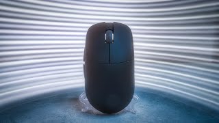 This is the Best Gaming Mouse Ever Made Period. (Lamzu Atlantis Mini 4K)