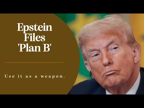 Epstein Files 'Plan