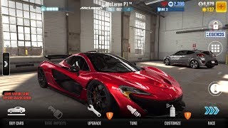 Game Racing Keren Offline - CSR Racing 2 Android screenshot 1