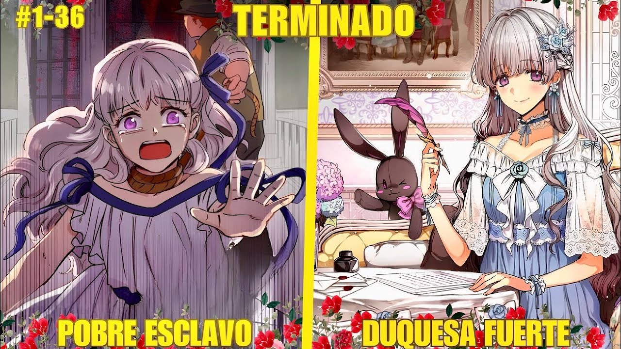 Sus padres crueles la odiaban; una duquesa la adoptó y vive como princesa | Resumen manhwa