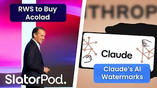 # 291 Unpacking the RWS–Acolad Deal