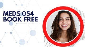 MEDS 054 BOOK FREE