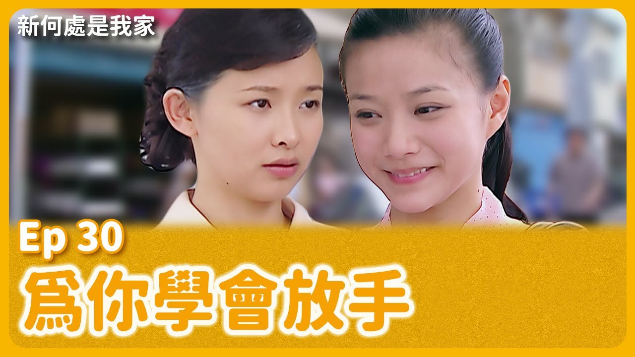大愛劇《新何處是我家》EP30 #吳婉君 #孫鵬 #翁家明