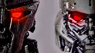 DNA Scourge   Concept Art Megatron - Custom Figure Showcase   2,000 Subscriber Special!! (PT 1)