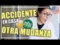 ACCIDENTE ¿CULPABLE YO?😂+ Mudanza + Compra WHOLE FOODS 🇺🇸MI VIDA EN EEUU | Raque Late Vlogs