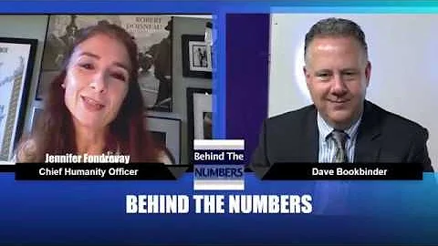 Dave Bookbinder Goes Behind The Numbers with Jenni...