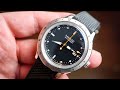 Marloe &quot;Night&quot; GMT Automatic Watch Review