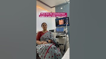 What is the accuracy of the estimated fetal weight on your ultrasound report?