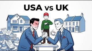 American Dream vs British Dream: Which Is Actually Better