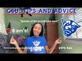 GSU Tips & Advice ! 💙❤️| Georgia State University