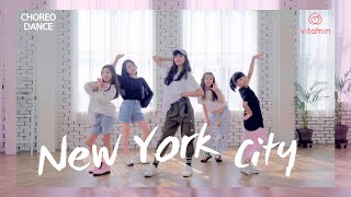 비타민(Vitamin) / Kylie Minogue - New York City 창작안무 Choreography Dance ｜클레버TV