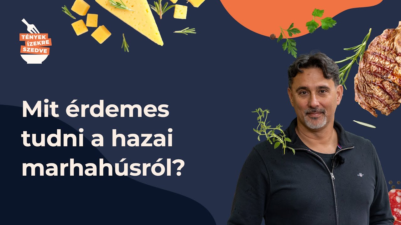 Mit érdemes tudni a hazai marhahúsról?