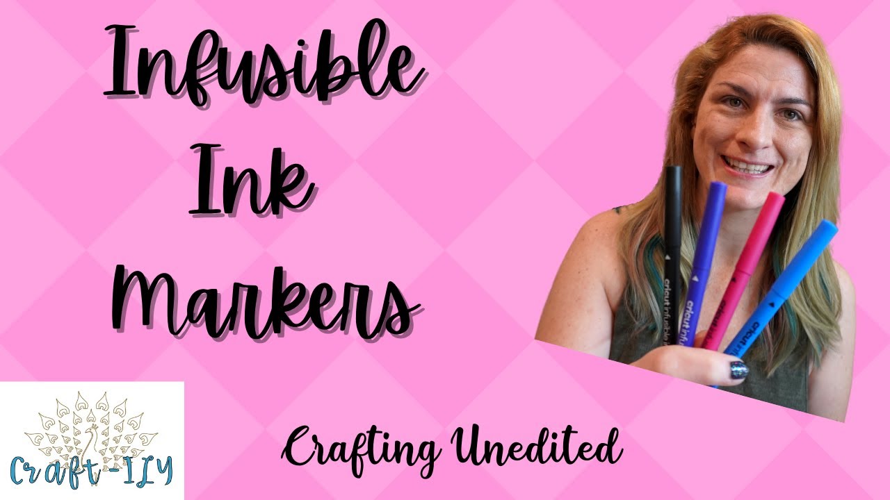 ❤️ How to Use Cricut Infusible Ink Markers with Cricut Explore Air 