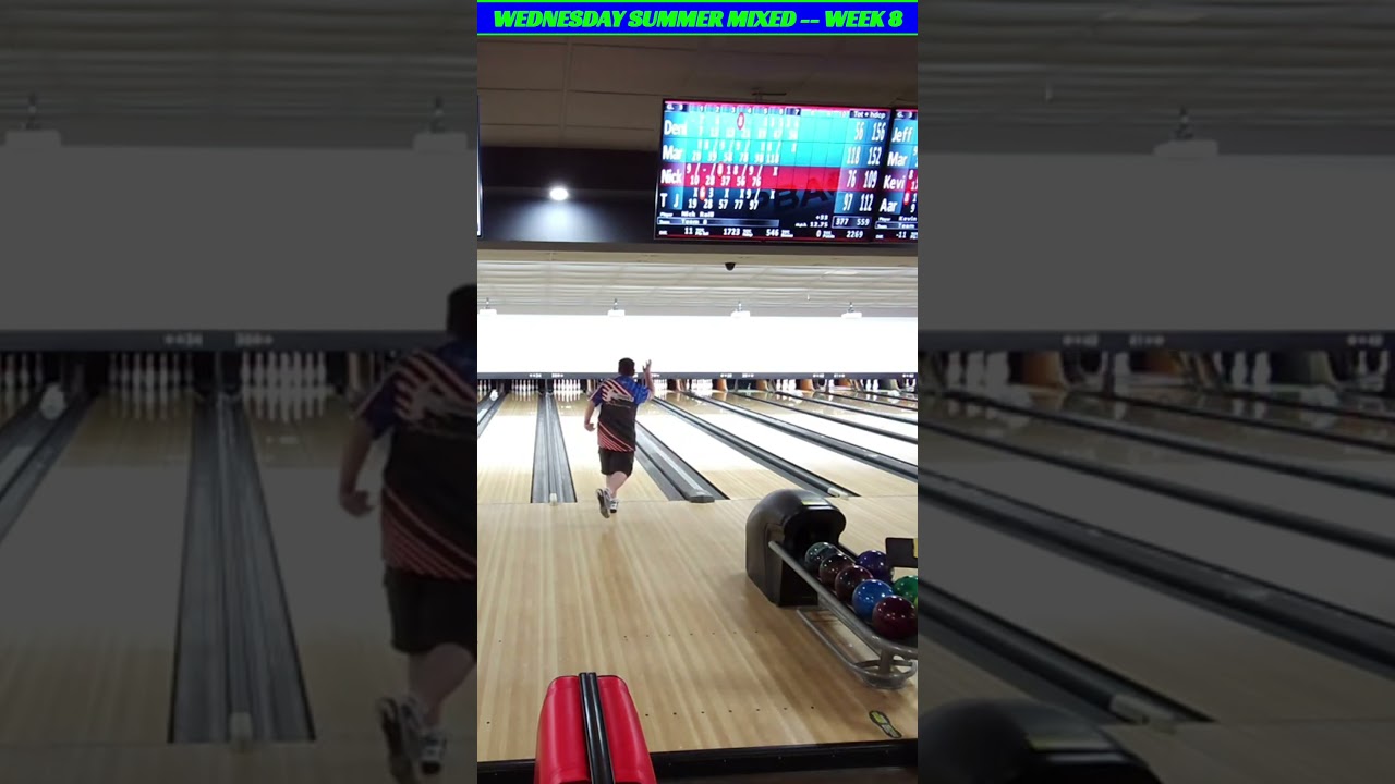 A Brooklyn 🤝 10 Pin 