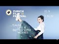 Zurich film festival 2022 trailer