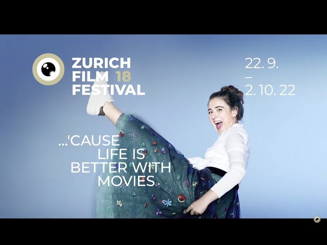 Zurich Film Festival 2022 (Trailer) class=