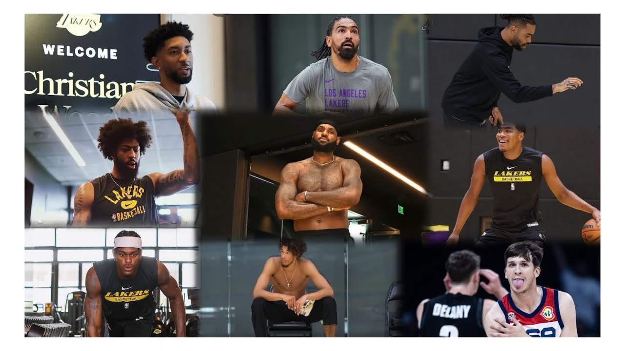 2022-23 Season Preview: Los Angeles Lakers