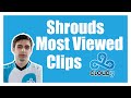 Shrouds Most Viewed Rainbow Six Twitch Clips