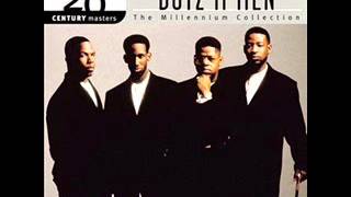 Boyz II Men - Oh Well