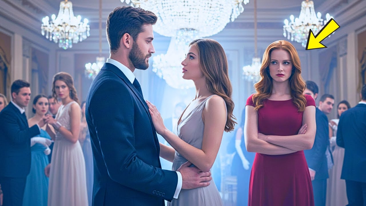 A Millionaire CEO Brought a Fake Date to Humiliate His Ex—But Ended Up Falling for Her Instead…