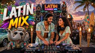 Best Latin Summer Party 2026 🔥 Playlist | Tropical Dance Party