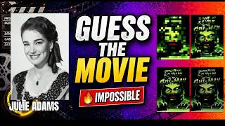 Guess Julie Adams's Movies 🎬