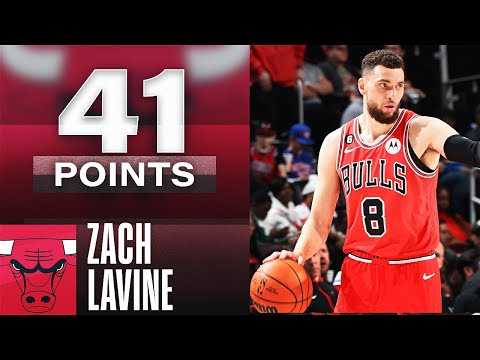 zach lavine 2023