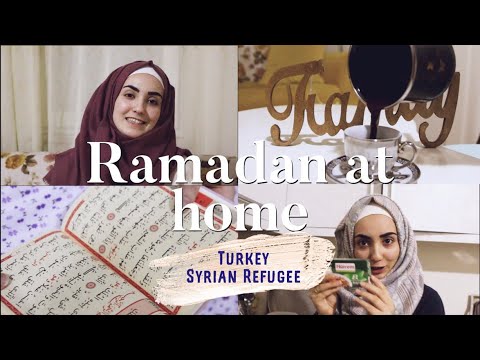 Video: Kumusta Ang Ramadan Sa Turkey