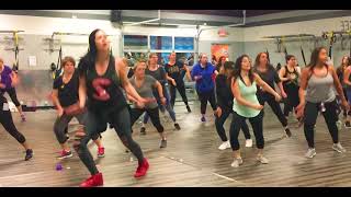 Zumba & Dance Fitness WARM UP