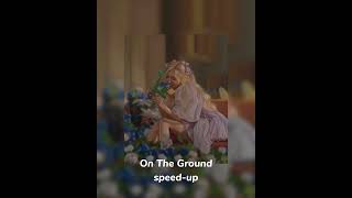 On The Ground-Speed-Up Resimi