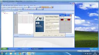 QTP Part 12 Virtual Objects