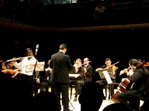 Concerto para Flauta em Fa maior - II Mvt.