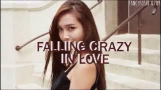 |FMV||ENG VIETSUB| 제시카 Jessica Jung - FALLING CRAZY IN LOVE