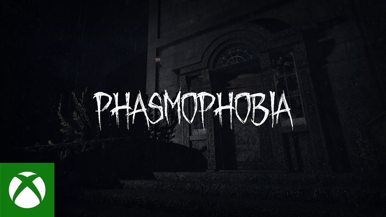 We Live Playing Phasmophobia Live Doing Apoc 3 Live - YouTube