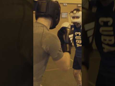 Sparring stage Kong