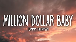 Tommy Richman  MILLION DOLLAR BABY (Lyrics)