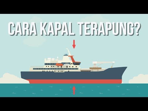 Video: Mengapa Kapal Dibutuhkan