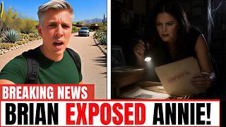BREAKING: Brian Entin Reveals What Annie Guthrie Secretly Investigated Before Nancy Vanished